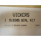 Vickers 919305 Seal Kit - New No Box