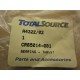 Total Source CR65014-001 Thrust Bearing
