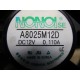Nonoi A8025M12D Fan - Used