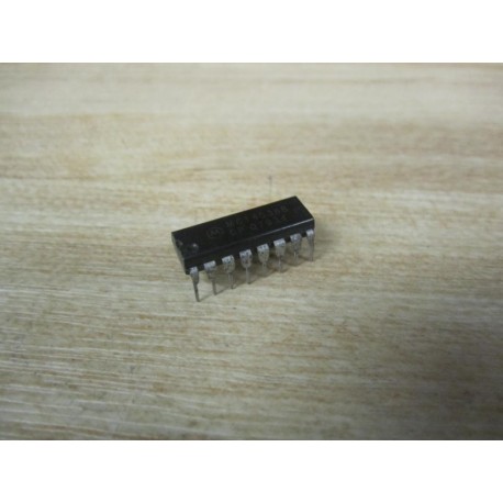 Motorola MC14538B IC Chip - Used