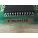 Fanuc A16B-2201-0440 Spindle PCB A16B-2201-044007B - Board As Is - Parts Only