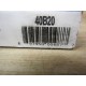 Martin 40B20 Sprocket 58" Bore