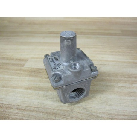 Maxitrol R400S Valve Gas Balanced - Used