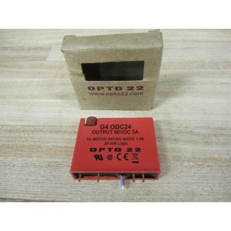 Opto 22 G4 ODC24 IO Module