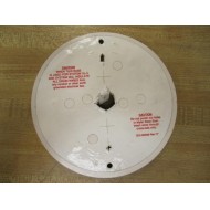 Cerberus Pyrotronics DB-3S Fire Detector Base - Used