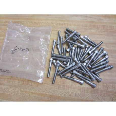 UC Components C-1640 Bolt C1640 (Pack of 50)