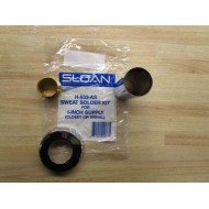 Sloan H-533-AS Sweat Solder Kit 3308780