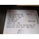 GE General Electric PF1S07S5A16X6DB Light Fixtue - Used