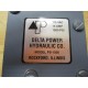 Delta Power PS-1500 Pressure Switch PS1500