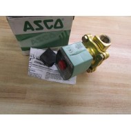 Asco SC8210G009 Solenoid Valve