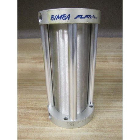 Bimba FOS-503.5-VY Flat-1 Cylinder - New No Box