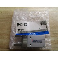 SMC MHZ2-6D2 Parallel Gripper  22-102PSI