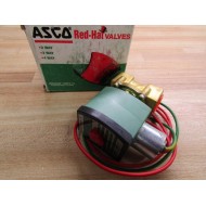 Asco 8210G202 Solenoid Valve