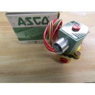 Asco 8210G1HW Solenoid Valve