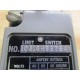 Cutler Hammer 10316H5875A Eaton Limit Switch