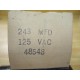 Old Reliable 48548 Capacitor
