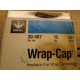 Ideal 30-407 Wrap-Cap (Pack of 10)