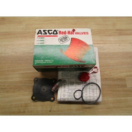 Asco 158934 Rebuild Kit