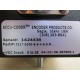 Encoder Products 711-0100-S-S-4-S-S-N Encoder