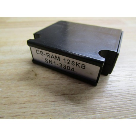 SN1-3304 CS-RAM 128KB - Used