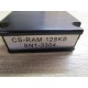 SN1-3304 CS-RAM 128KB - Used