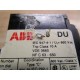 ABB 64407018L Overload Relay - Used