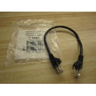 Belkin A3L791-01-BLK-S Cat5E Cable