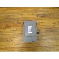 Square D D-322-NRB Safety Switch D322NRB - Used