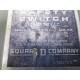 Square D D-322-NRB Safety Switch D322NRB - Used