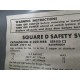 Square D D-322-NRB Safety Switch D322NRB - Used