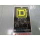 Square D HU-362 Safety Switch - Used