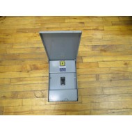 Square D B-40274-193-01 Safety Switch - Used