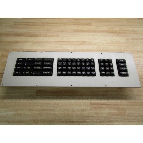 5 063 0392 Keyboard - Used