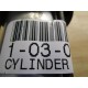 Parker 01.50 KNLP 3 4  2.00 Air Cylinder - New No Box