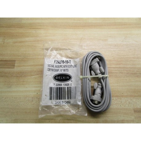 Belkin F2N209-10-T Cable