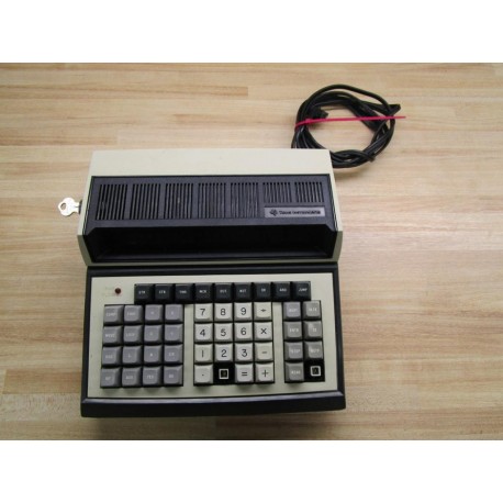 Texas Instruments PM550-301 Programmer - Parts Only