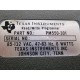 Texas Instruments PM550-301 Programmer - Parts Only