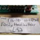 Eldridge EP 120 Mass Flow Meter Display 95021302 - Used