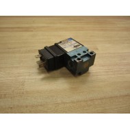 Mac Valves 111B-611JB Solenoid Valve - Used