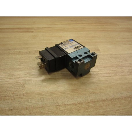 Mac Valves 111B-611JB Solenoid Valve - Used