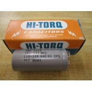 Hi-Torq CSP 161X Capacitor 161-193 MFD 110-125 VAC 60