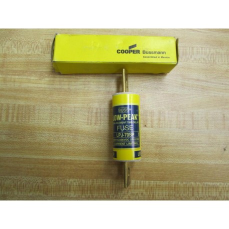 Bussmann LPJ-70SP Fusetron Fuse LPJ70SP