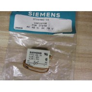 Siemens 3TX6-406-1A Tensioner 3TX64061A Varistor Only