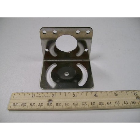 Banner SMB30MM SS Sensor Bracket 30mm 12ga 27162