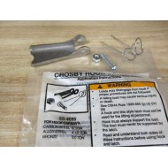 Crosby SS-4055 Hook Latch Kit 4-12 Ton