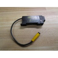 Banner D12SP6FVQ Sensor 33715 - Used