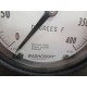 Ashcroft 45 1377 AS 02B Receiver Gauge