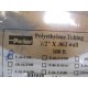 Parker E-86-0100 Polyethylene Tubing