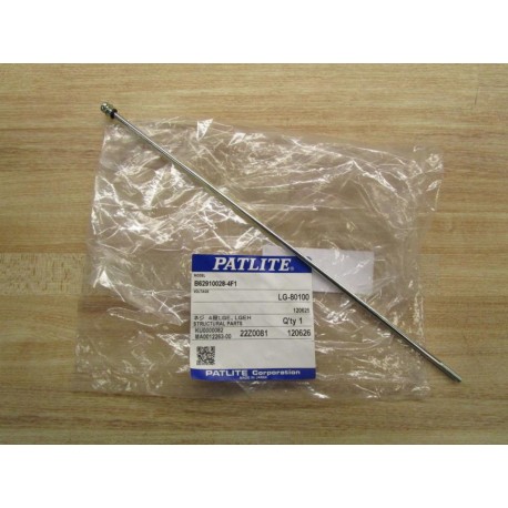 Patlite B62910028-4F1 Hardware