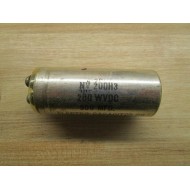 ELECTRO-CAPACITOR NV 200H3 Capacitor - New No Box